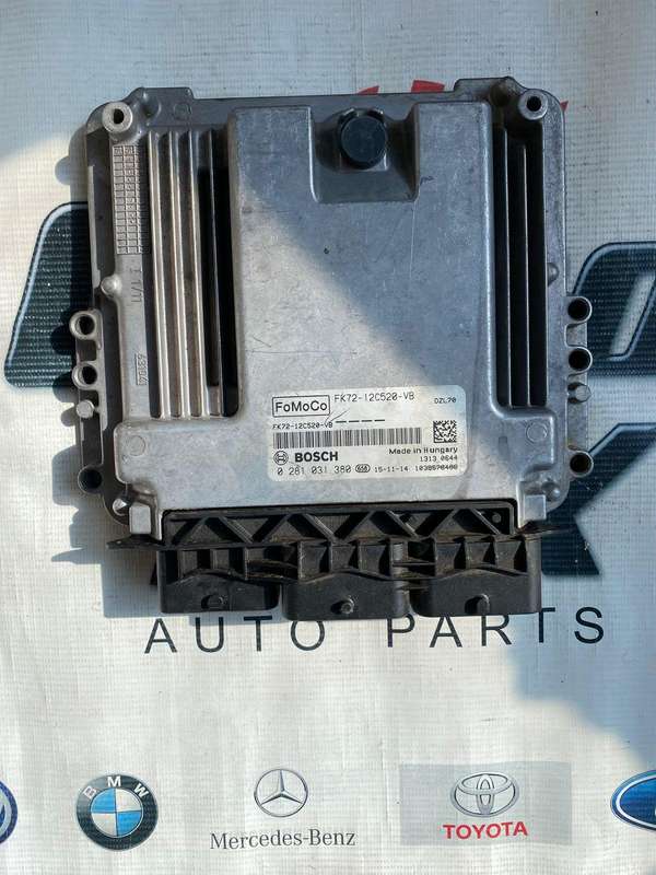 LANDROVER DISCOVERY 2.0 ECU COMPUTER BOX  0281031380 FK72-12C520-VB DZL70