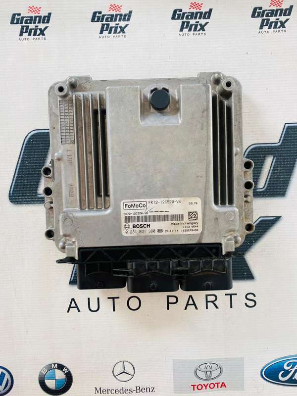 LAND ROVER DISCOVERY SPORT EDC17CP42 ECU COMPUTER BOX 0281031380 FK72-12C520-VB