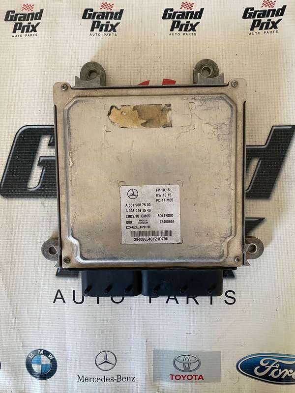 MERCEDES BENZ W204 W212 W207 0M651 A6519007500 A0064461540 CRD3.10 28408654 Q09
