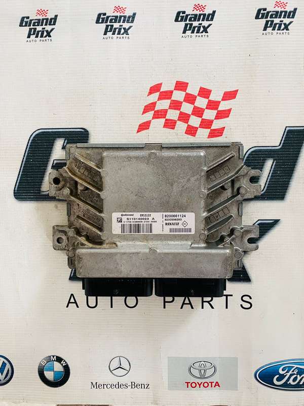 NISSAN NP200 1.6 ECU COMPUTER BOX S110140023 A 8200661124 EMS3132