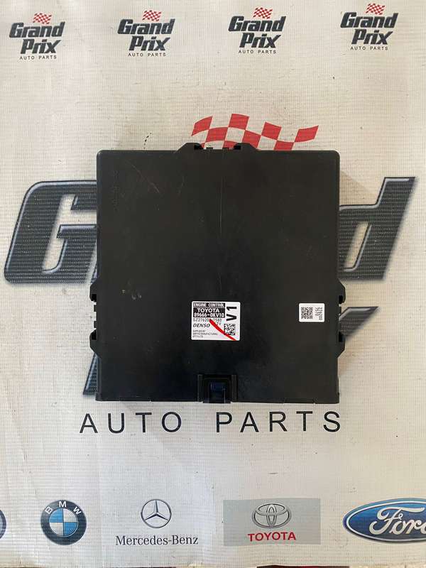 TOYOTA HILUX 2.7 ECU COMPUTER BOX 89666-0KV10 V1