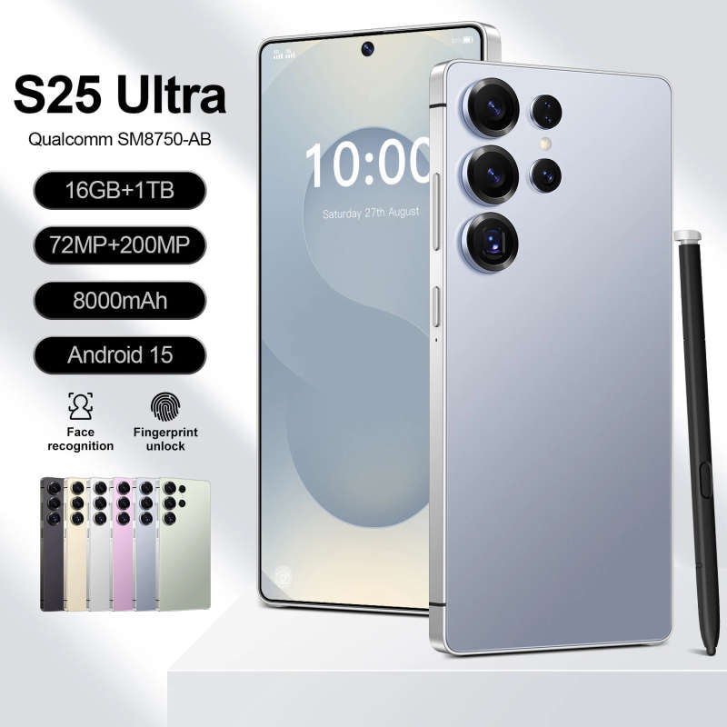 S25 Ultra Smartphone (NOT Samsung)