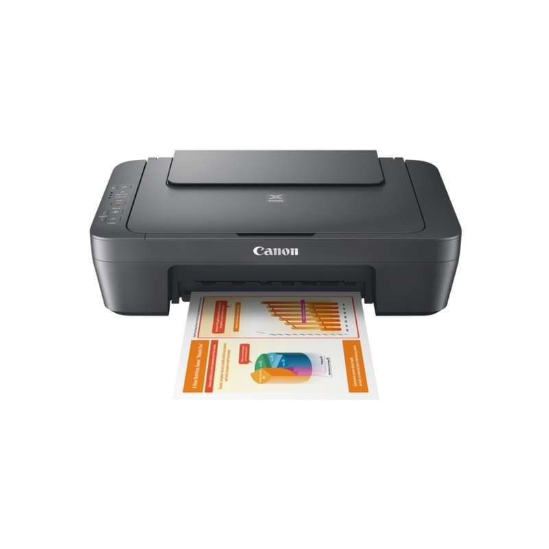 Canon PIXMA MG2541S A4 3-in-1 Printer - Grey