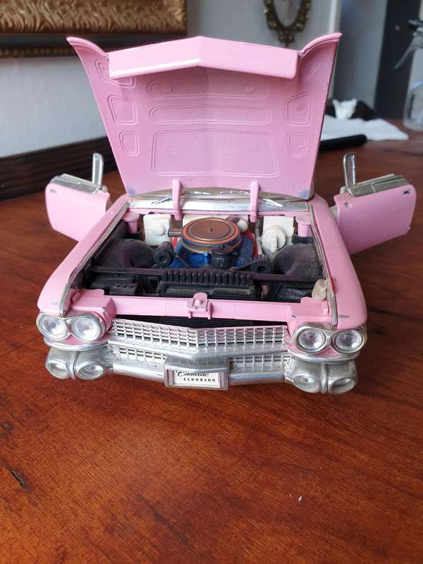 1:18 Cadillac Eldorado