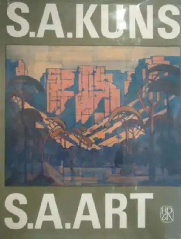 Twentieth century South African Art/ S.A Kuns. Human & Rousseau, 1966, Heather Martienssen (intro)