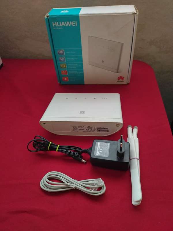 Huawei B315S