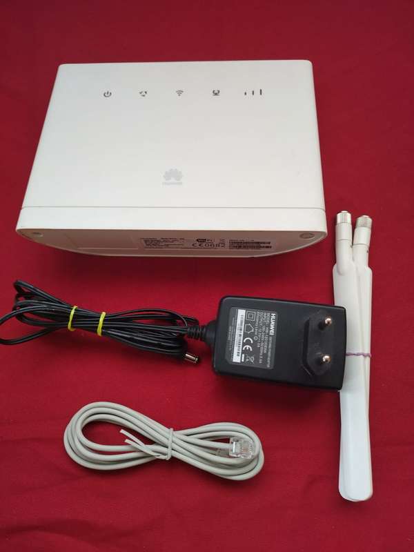 Huawei B315S