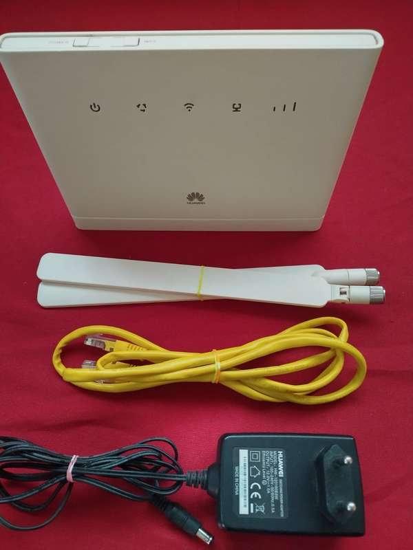 Huawei B315
