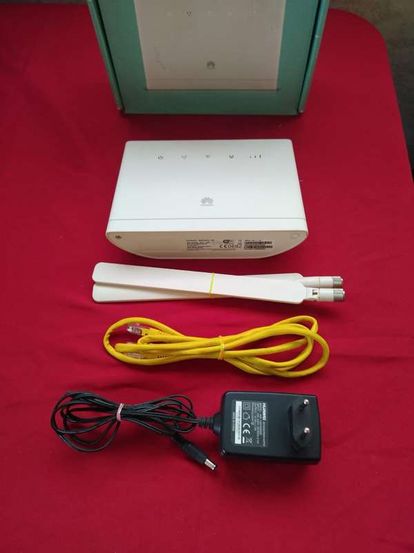 Huawei B315