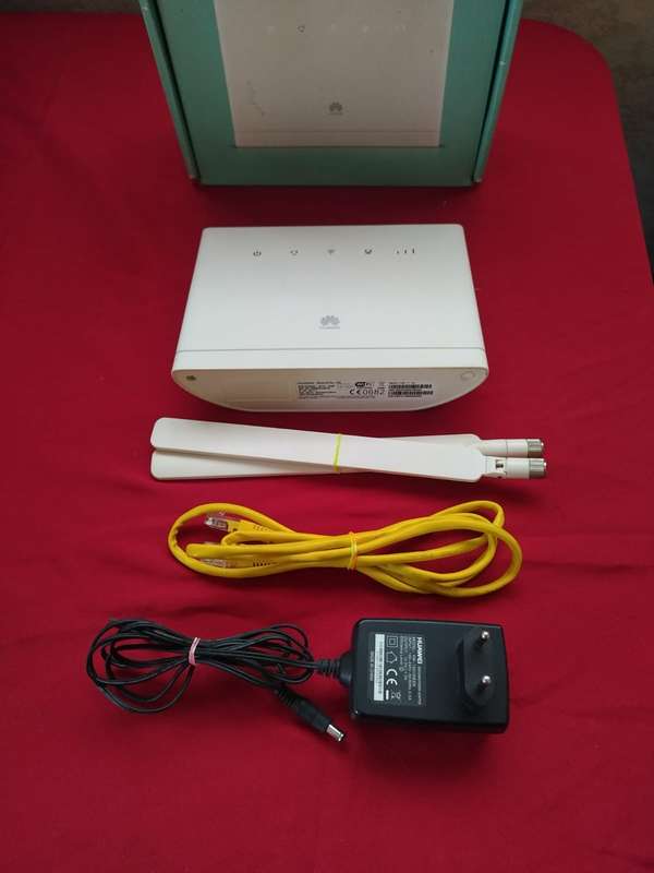 Huawei B315