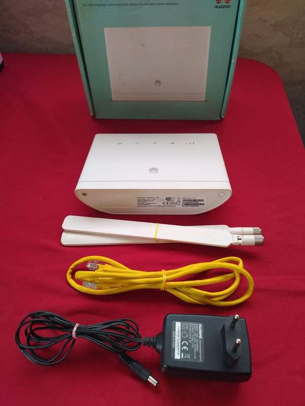 Huawei B315