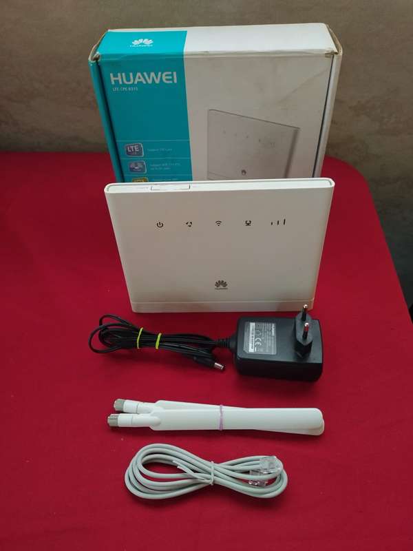 Huawei B315S