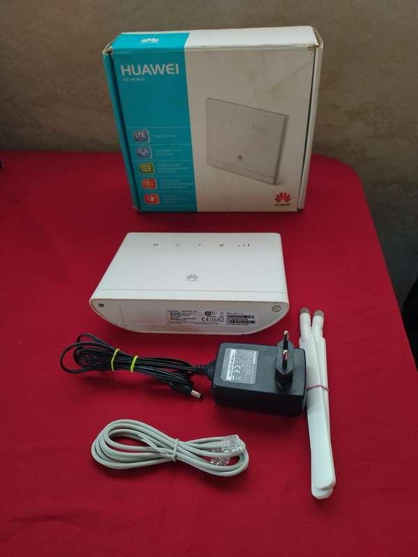 Huawei B315S