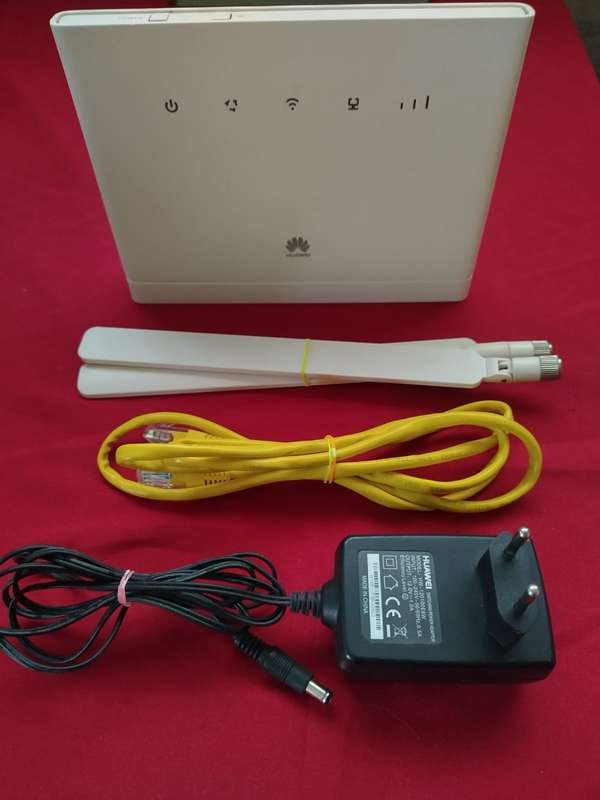 Huawei B315S