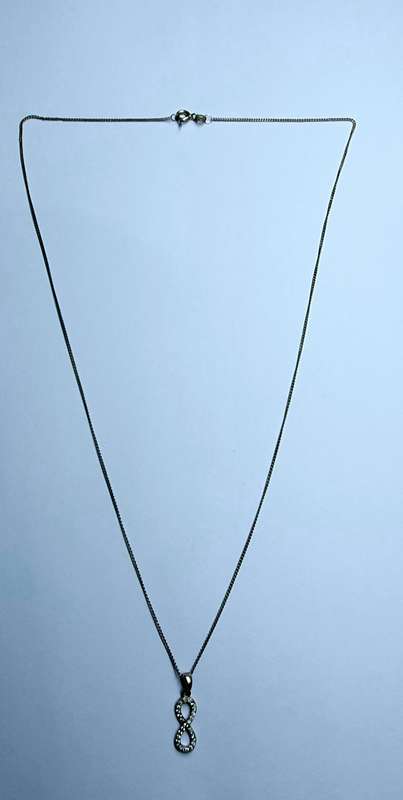 925 sterling silver Necklace & Pendant