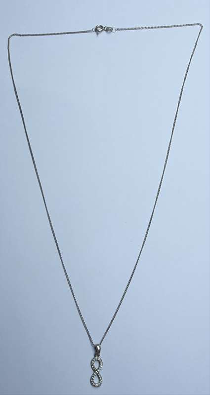 925 sterling silver Necklace & Pendant