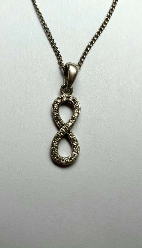 925 sterling silver Necklace & Pendant