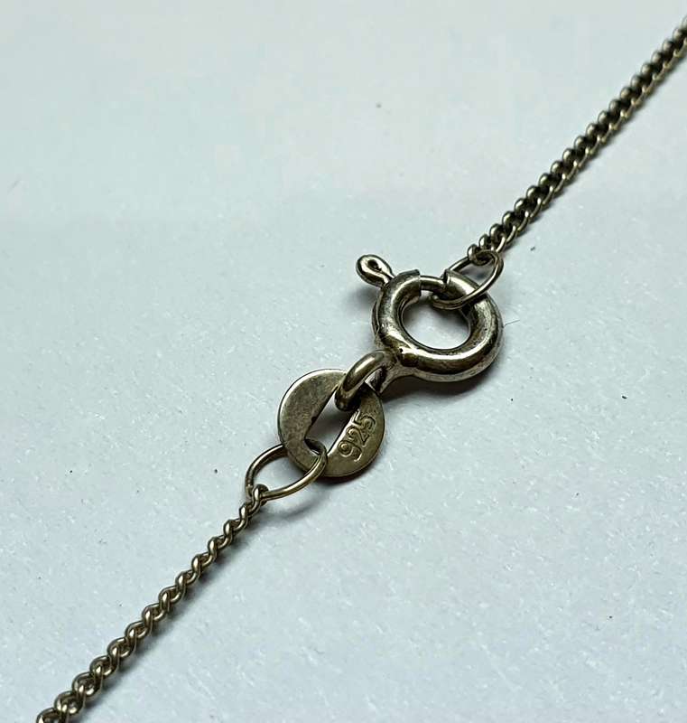 925 sterling silver Necklace & Pendant