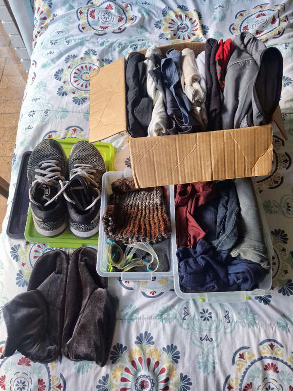 Clothing bundle