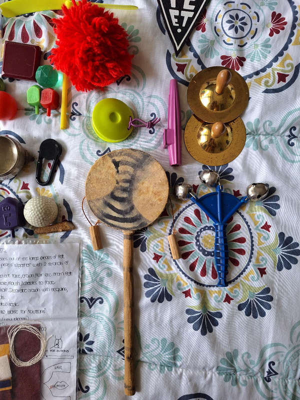 Toys children games collection