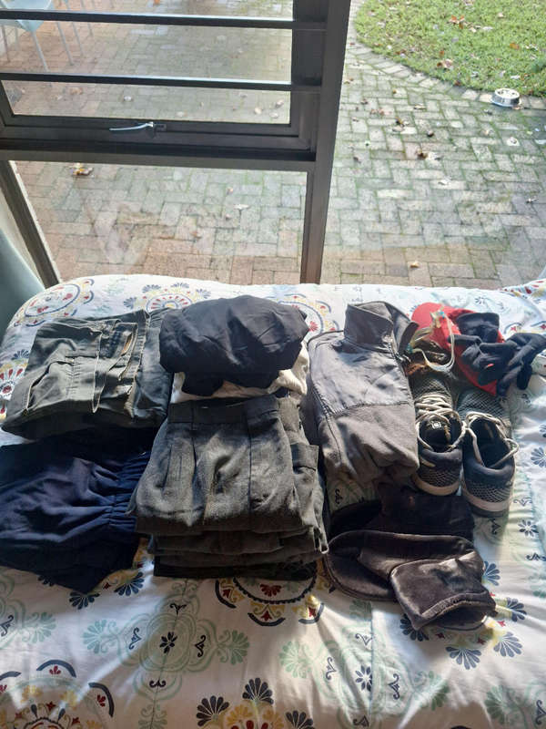 Clothing bundle