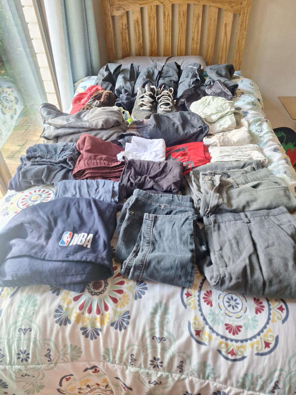 Clothing bundle