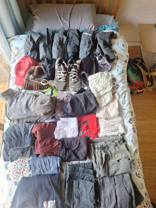 Clothing bundle