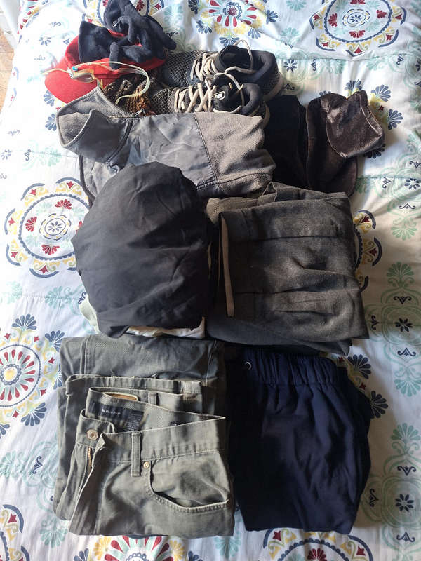 Clothing bundle