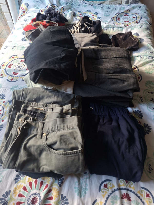 Clothing bundle