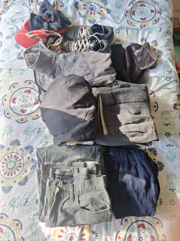 Clothing bundle