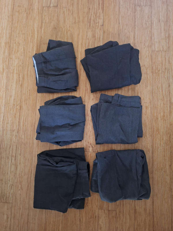 Clothing bundle
