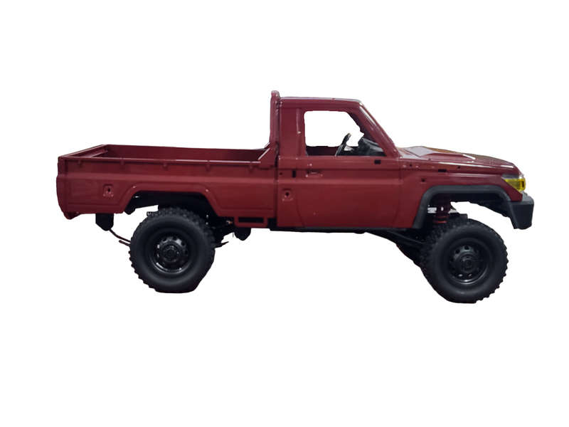 MN 82 Toyota Land Cruiser 1:12 scale