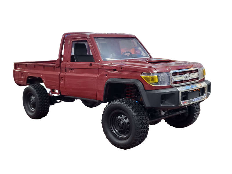 MN 82 Toyota Land Cruiser 1:12 scale
