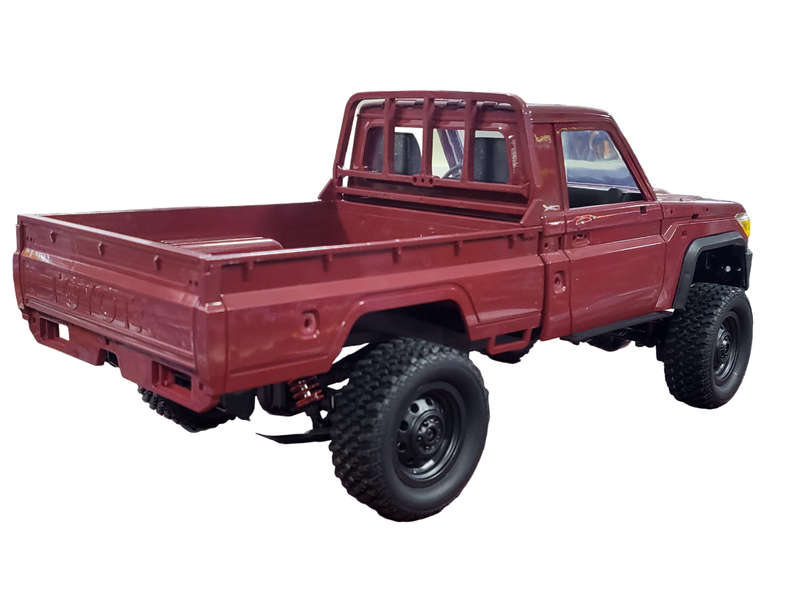 MN 82 Toyota Land Cruiser 1:12 scale