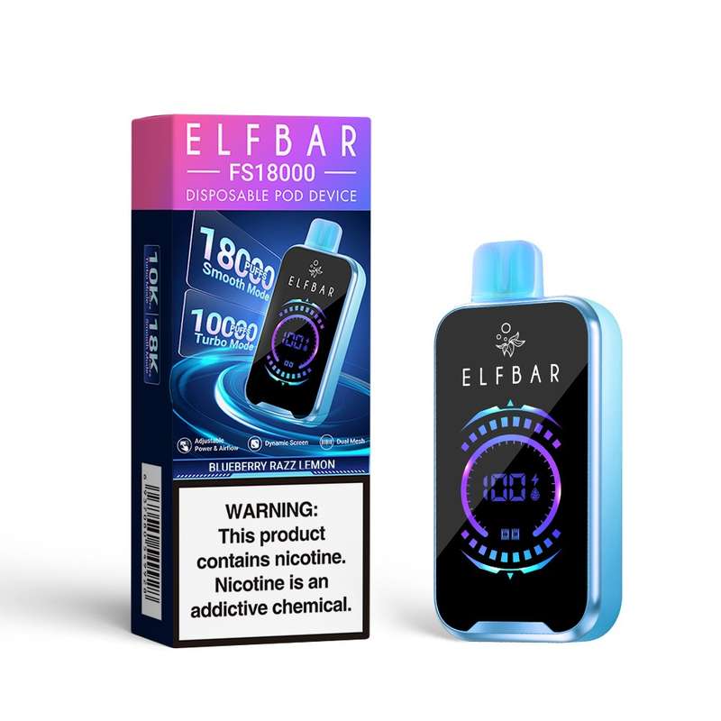 Elfbar FS18000 Mixed box of 5