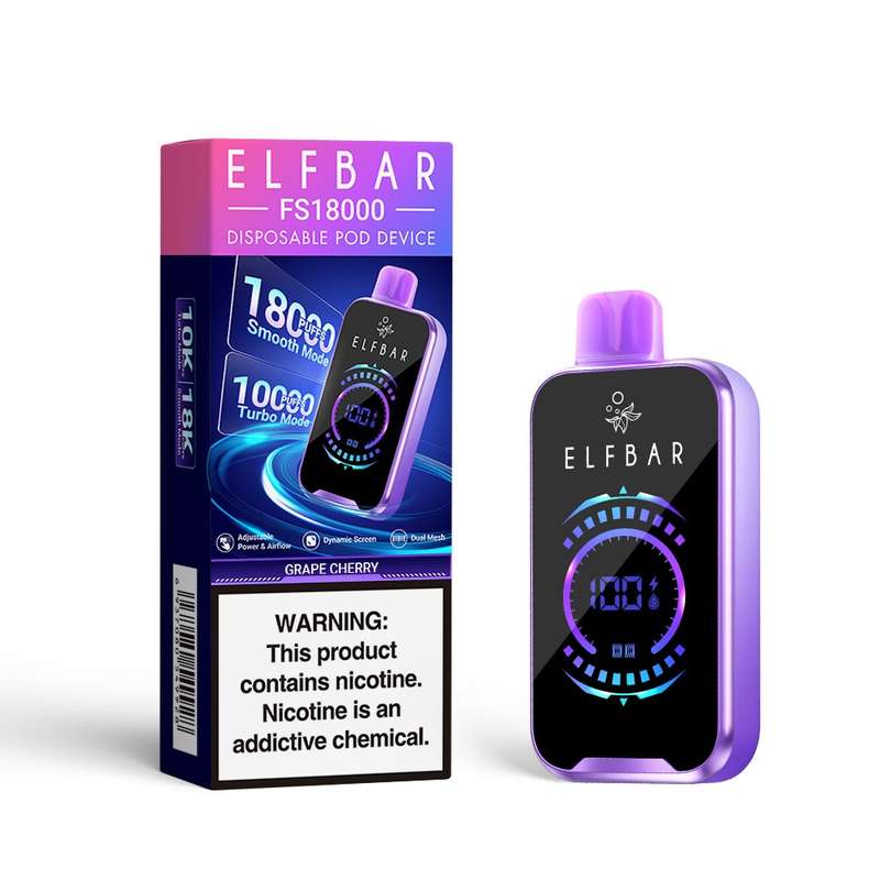 Elfbar FS18000 Mixed box of 5