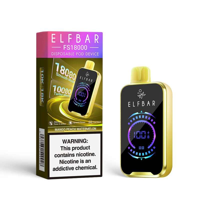 Elfbar FS18000 Mixed box of 5