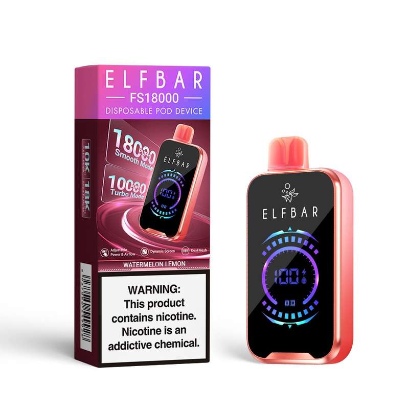 Elfbar FS18000 Mixed box of 5