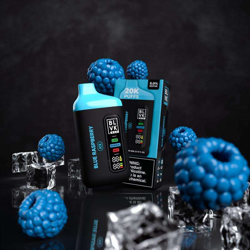 BLVK 20k Mixed box of 10