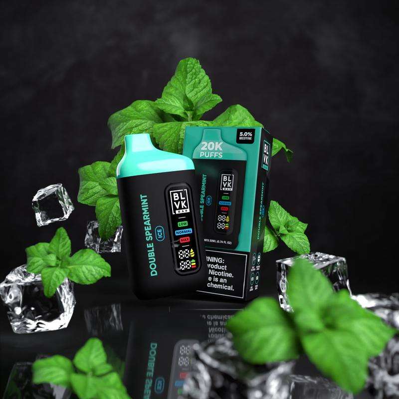 BLVK 20k Mixed box of 10