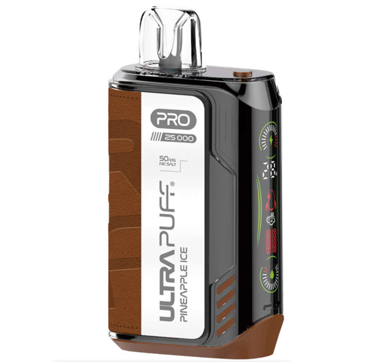 Ultra Puff Pro Peach Ice