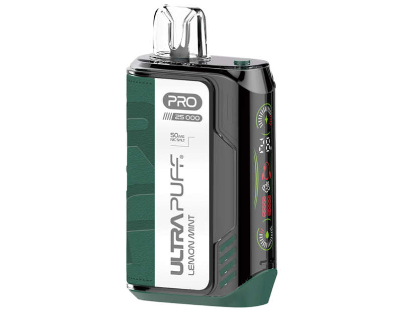 Ultra Puff Pro Mixed Box of 5
