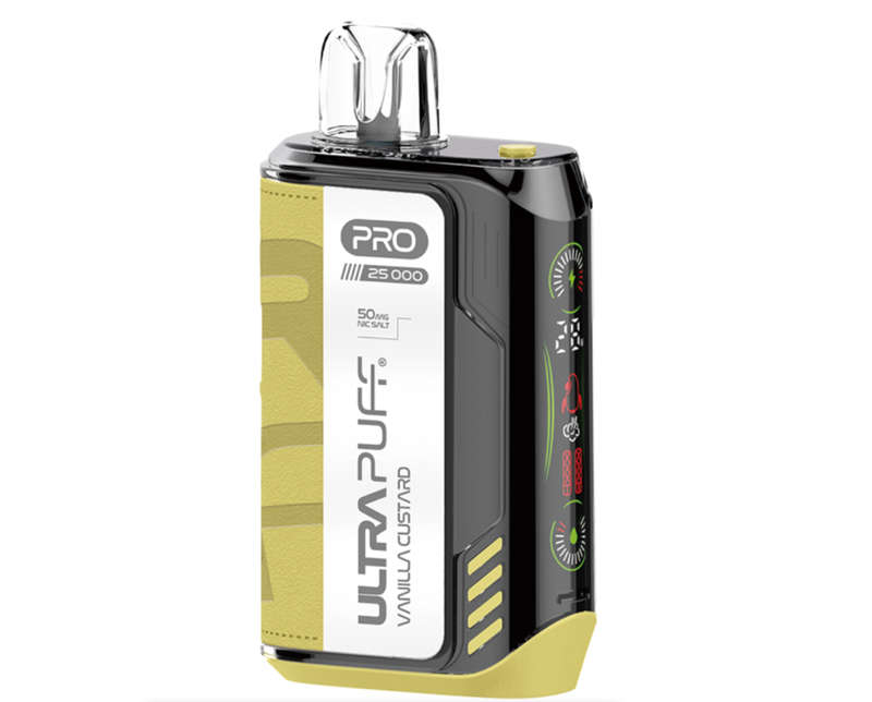 Ultra Puff Pro Mixed Box of 5