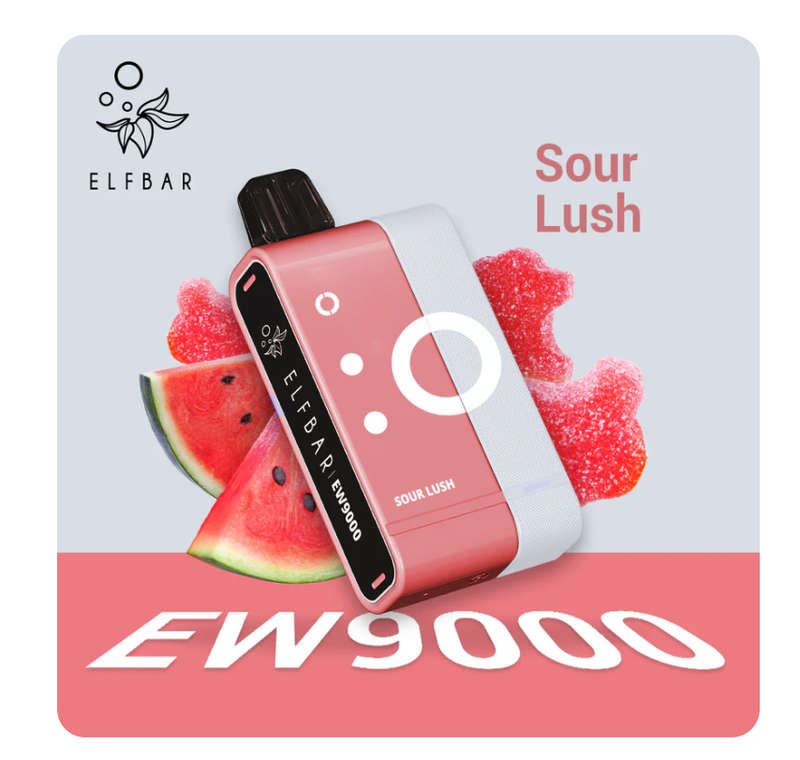 Elfbar EW9000 Kit Mixed box of 10