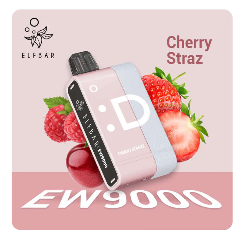Elfbar EW9000 Kit Mixed box of 10