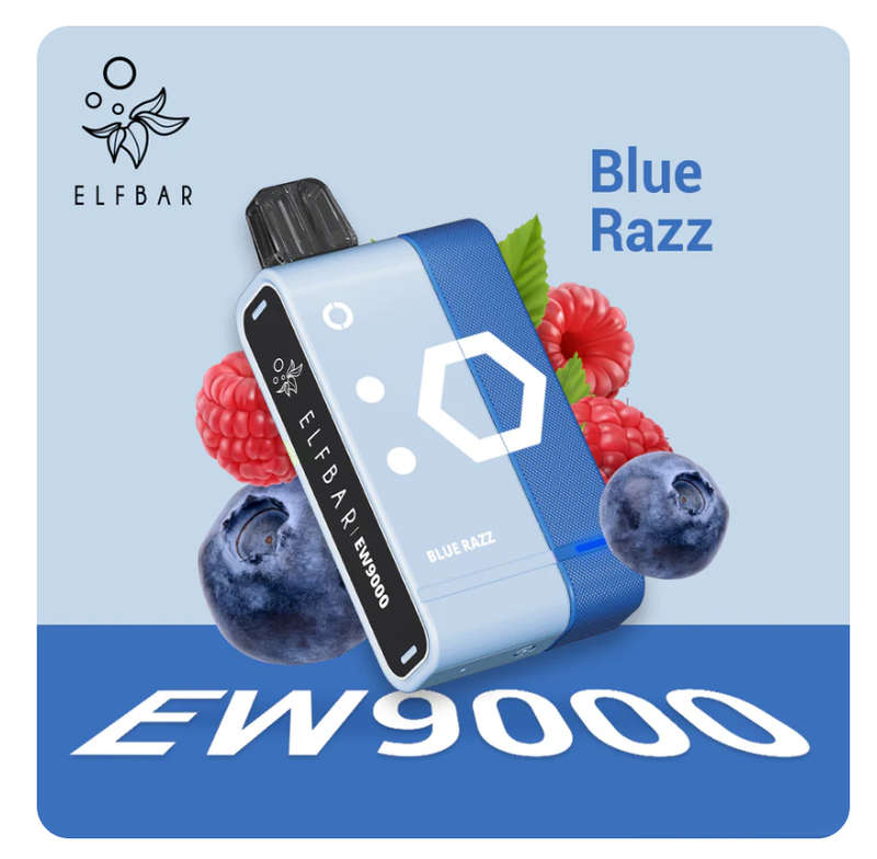 Elfbar EW9000 Kit Mixed box of 10
