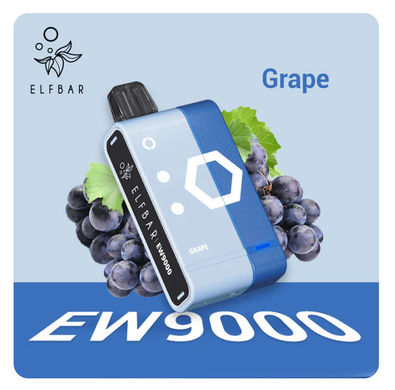 Elfbar EW9000 Kit Mixed box of 10