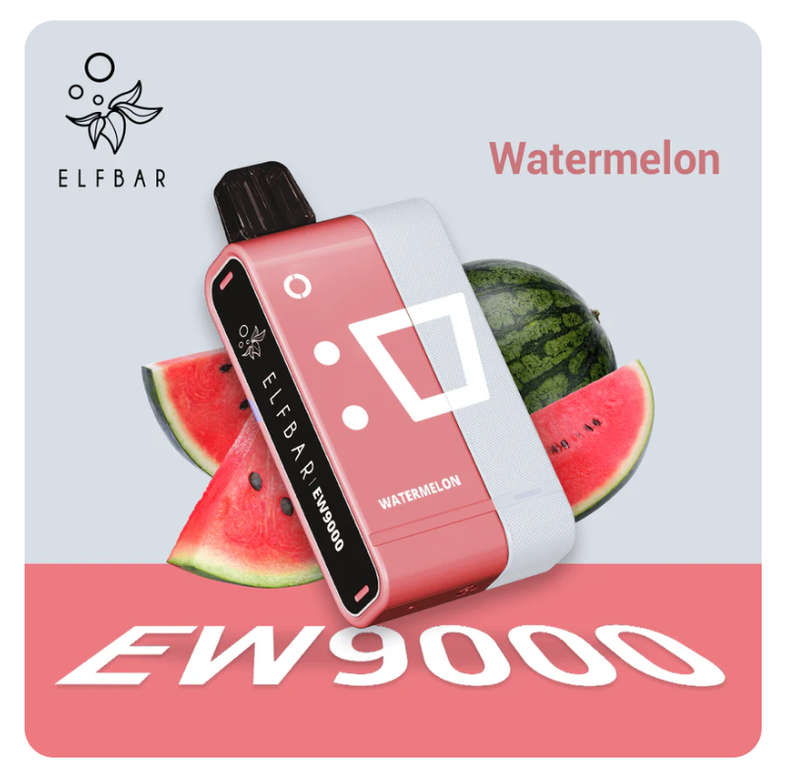 Elfbar EW9000 Kit Mixed box of 10