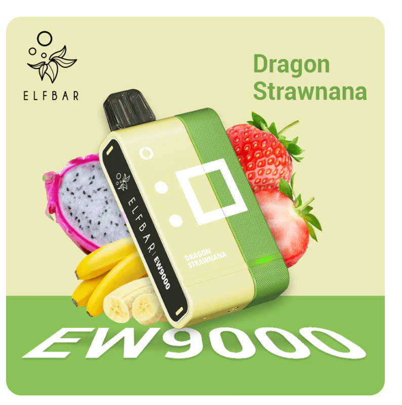 Elfbar EW9000 Kit Mixed box of 10