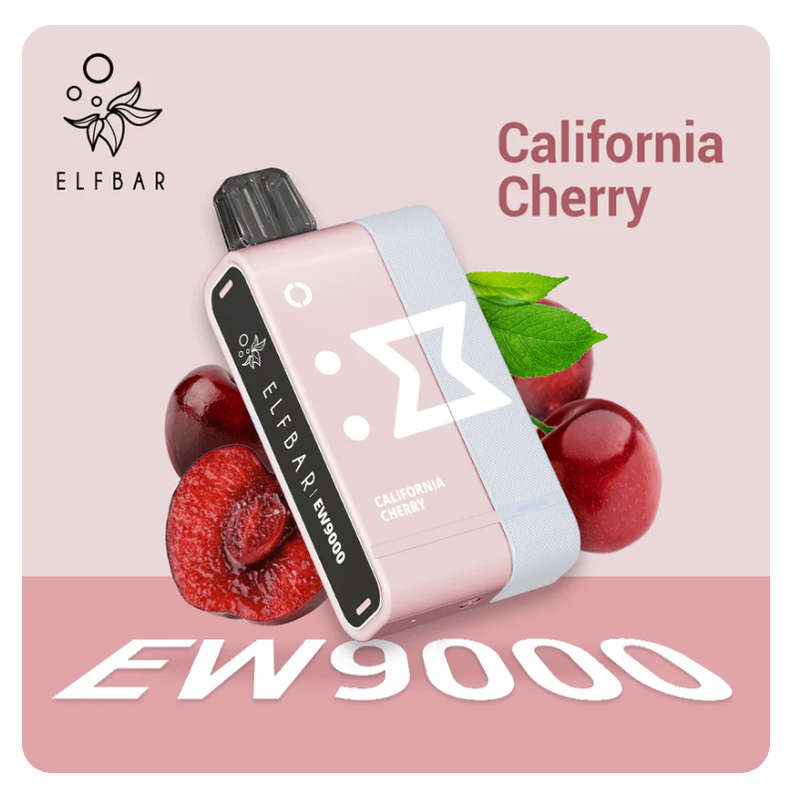 Elfbar EW9000 Kit Mixed box of 10